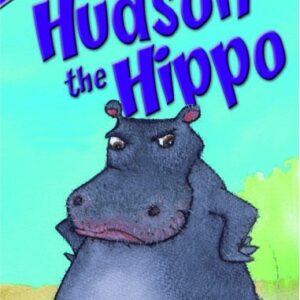 Hudson The Hippo