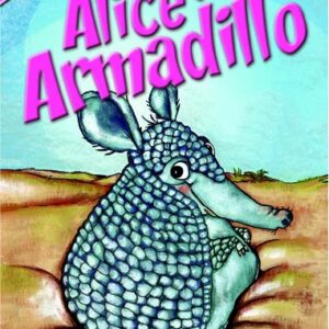 Alice The Armadillo