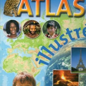 Mon Premier Atlas Illustré