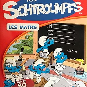 Apprends avec les schtroumpfs - les Maths