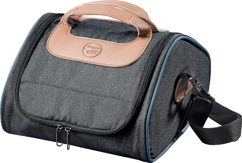 Maped Picnik - Concept Adult Lunch Bag - Storm Blue