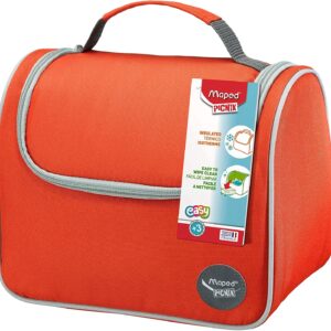 Maped Picnik - Origins Lunch Bag - Red