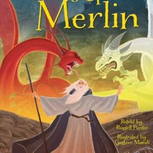 Stories of Merlin (Young Reading Series 1)