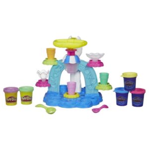 Play-Doh Sweet Shoppe Swirl 'n Scoop Ice Cream