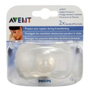 Philips Avent 2 Nipple Protectors - Standard