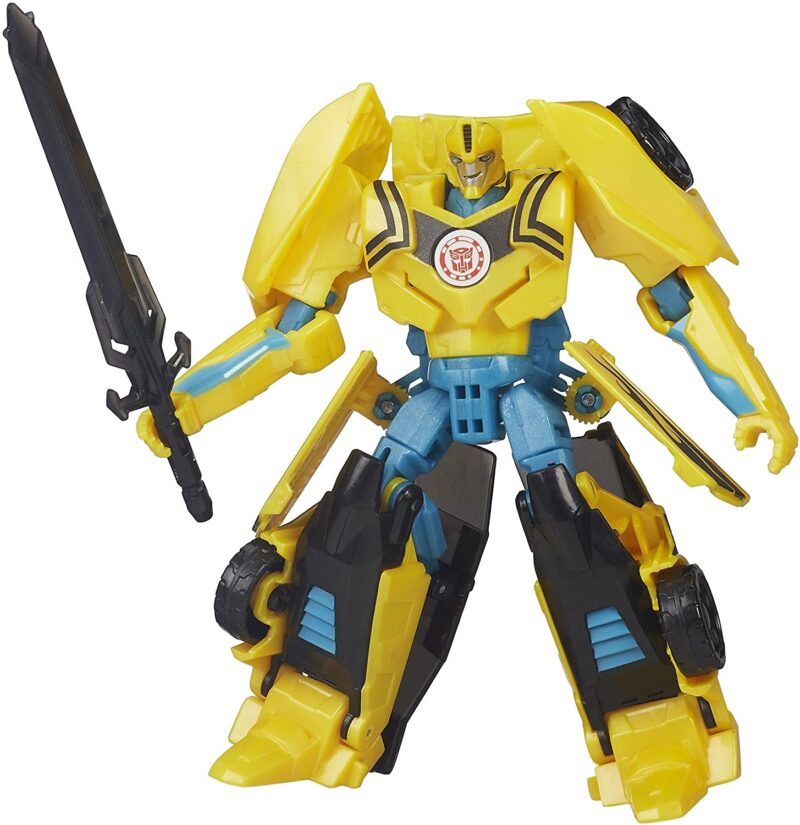 Hasbro Transformers Rid Warrior Bumblebee