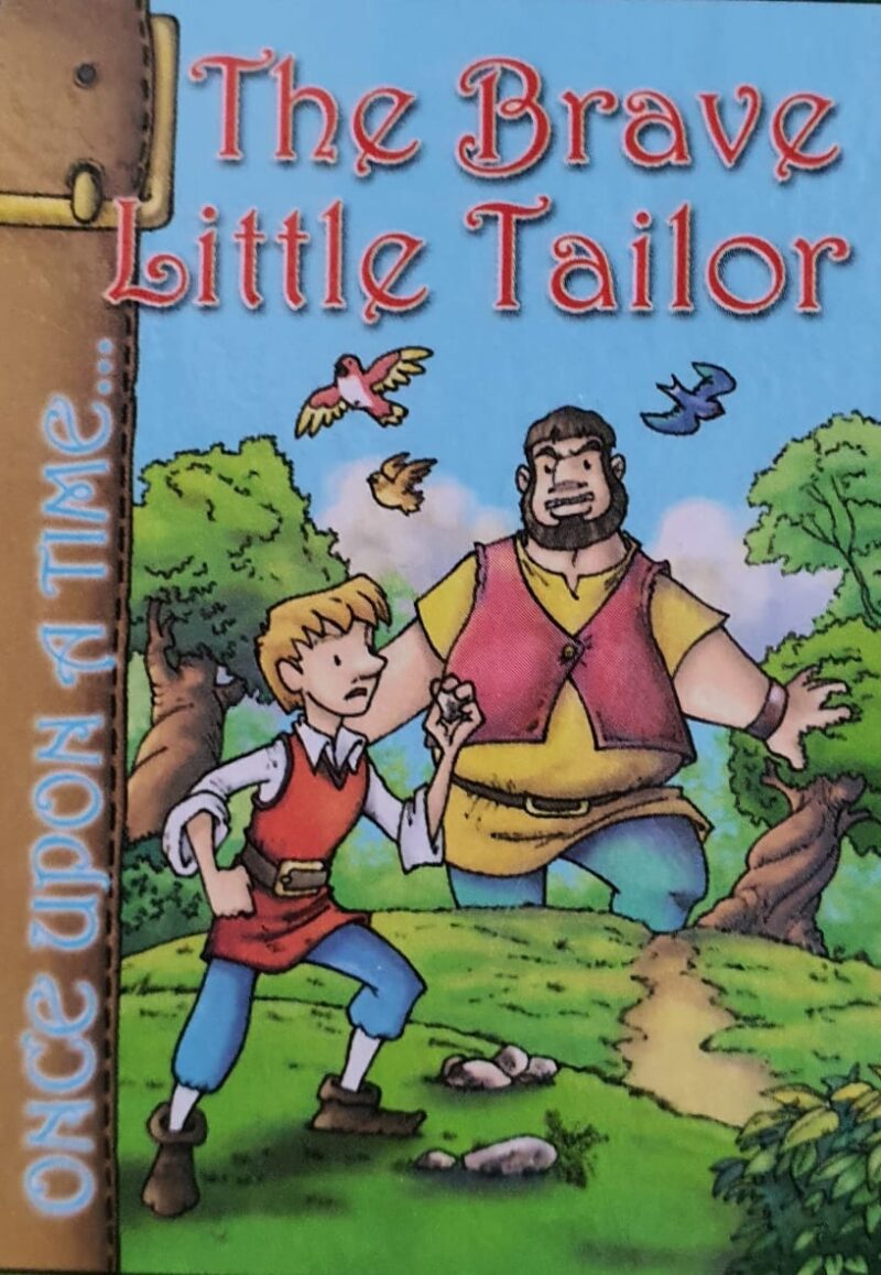 The Brave Little Tailor