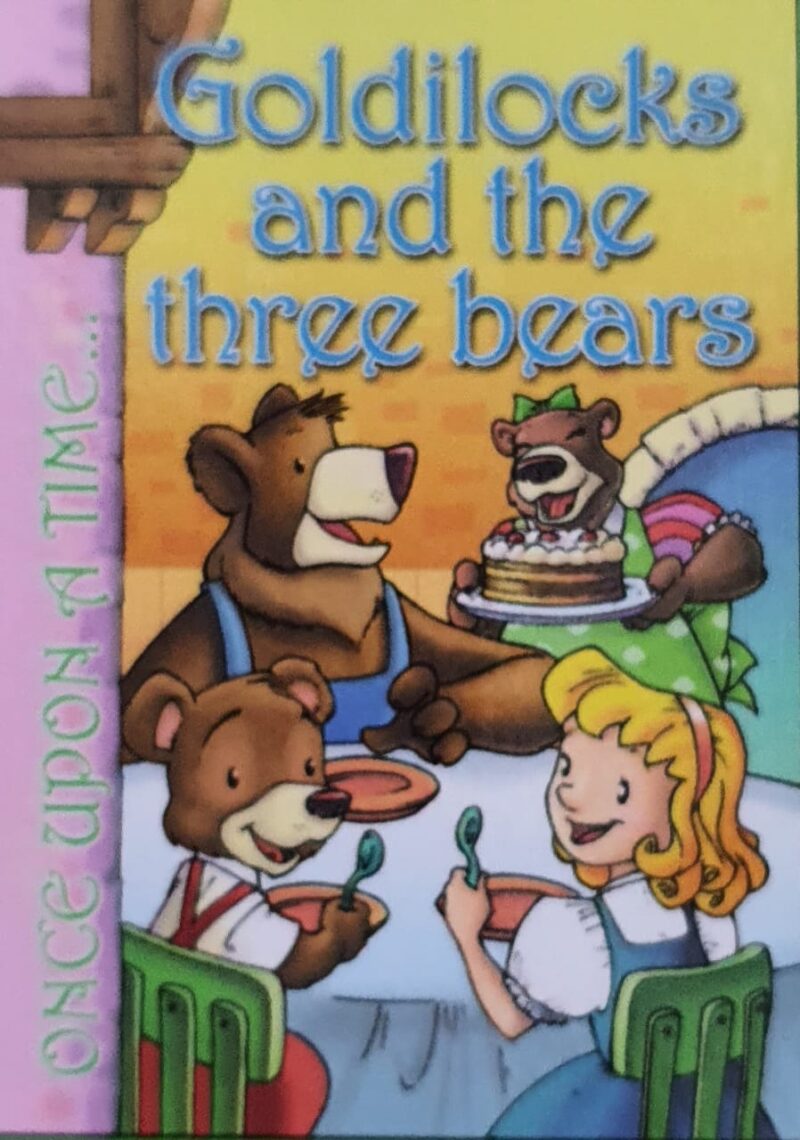 Goldilocks and the three bears