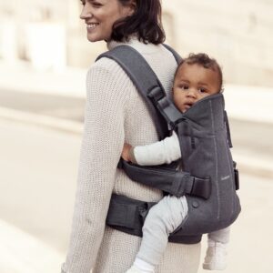 BabyBjörn Baby Carrier One - Cotton Mix