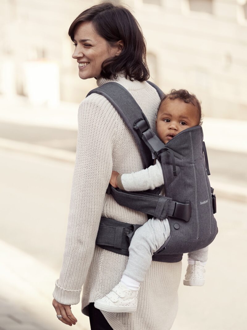 BabyBjörn Baby Carrier One - Cotton Mix
