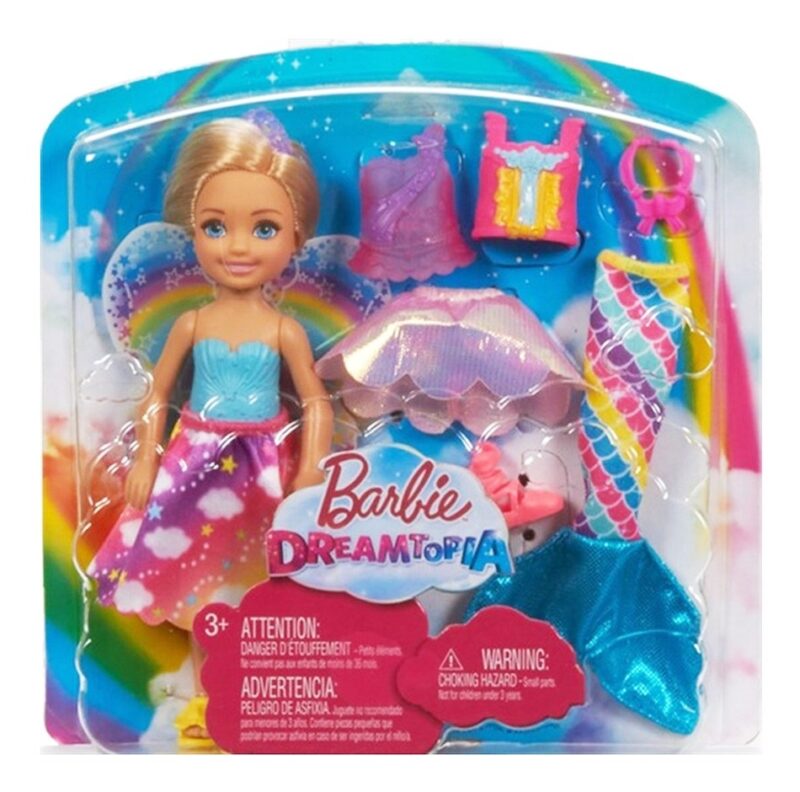 Barbie Dreamtopia Fairytale Dressup