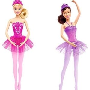 Barbie Fairytale Ballerina Doll Assortment, 1 Piece