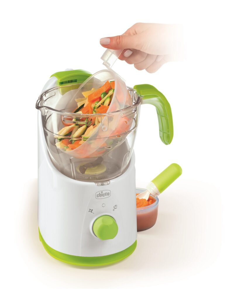 Chicco Easy MealSteam Cooker