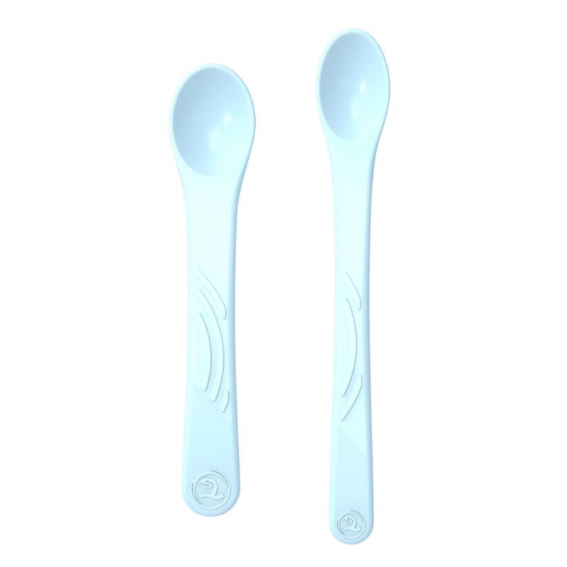 Twistshake 2x Feeding Spoon Set 4m+