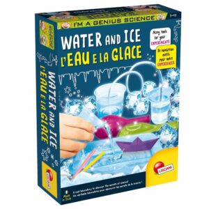 Lisciani I’m A Genius Science - Water And Ice (Eng/Fr)