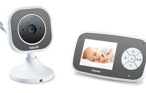 Beurer Dual Baby Video monitor BY 110