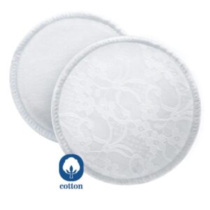 Philips Avent 6 Washable Breast Pads
