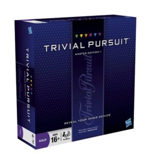 Hasbro Trivial Pursuit Master Edition