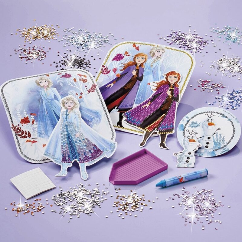 Totum Disney Frozen 2 Enchanted Diamonds