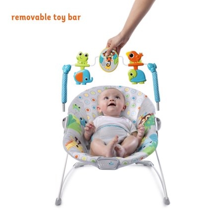 Bright Starts Monkey Business Bouncer