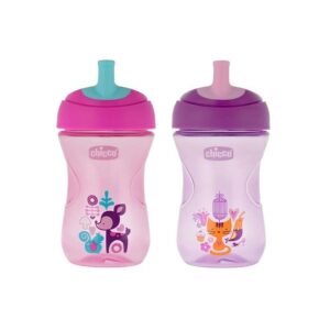 Chicco Advanced Cup 12m+, 1 piece Assorted - Girl