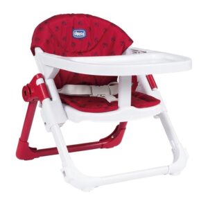 Chicco Chairy Booster Seat - Ladybug