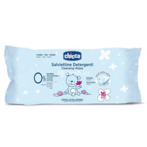 Chicco Cleansing Wipes 16pcs
