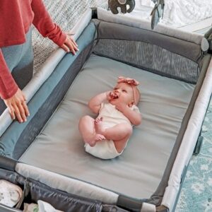 Chicco Lullaby Zip Playard - SpringHill