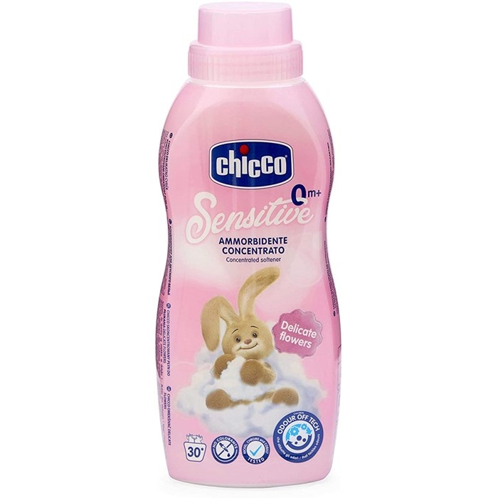Chicco Softener Delicate Laundry Gel - 750ml