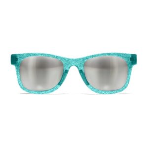 Chicco Sunglasses 24m+ - Girl Glitter Transparent
