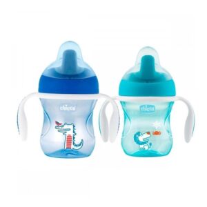 Chicco Training Cup 6m+, 1 piece Assorted - Boy