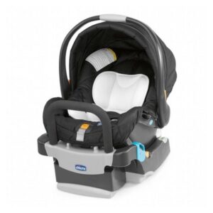 Chicco KeyFit Car Seat with base - Black