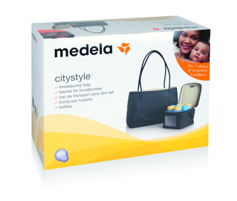 Medela CityStyle Bag