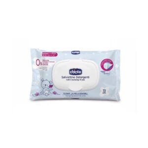 Chicco Cleansing Wipes 72 pcs