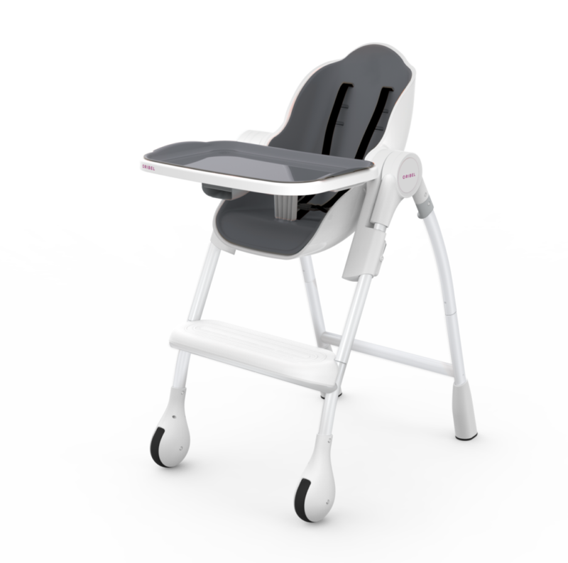 Oribel Cocoon High Chair - Slate