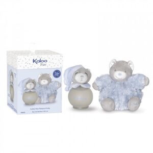 Kaloo Scented Water 100 ML & Maxi Fluffy Set, Blue