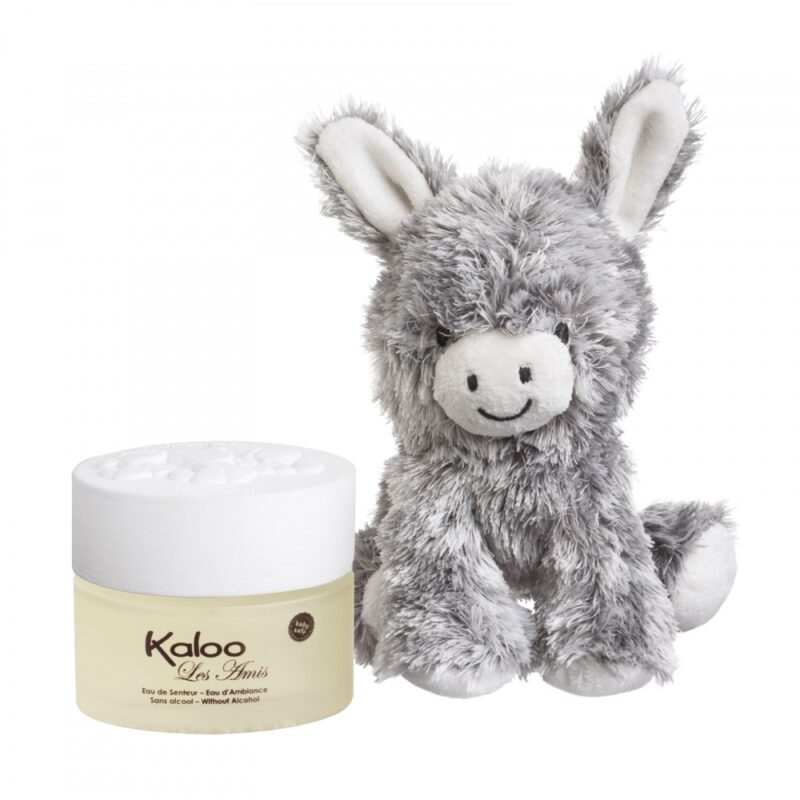 Kaloo Les Amis Scented Water Set 100 ML, Régliss'' Donkey
