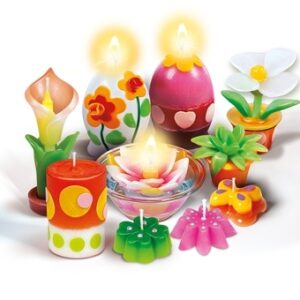 Clementoni Crea Idea - Candles' Laboratory
