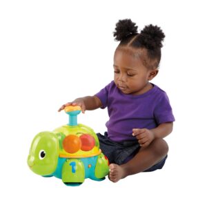Bright Starts Drop 'n Spin Turtle