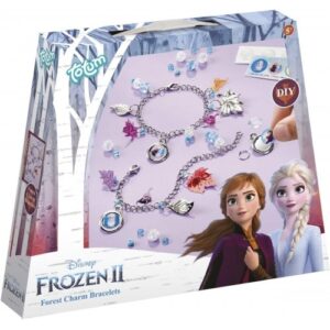 Totum Disney Frozen 2 Forest Charm Bracelets