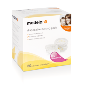 Medela Disposable Nursing Pads x30