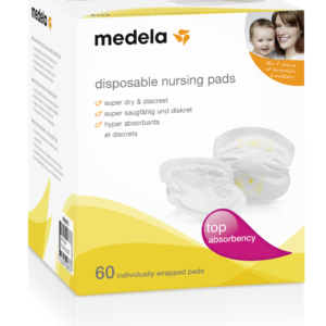 Medela Disposable Nursing Pads x60