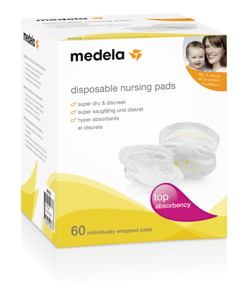 Medela Disposable Nursing Pads x60