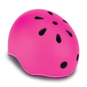 Globber - Deep Pink Helmet, XS-S, 48-53cm
