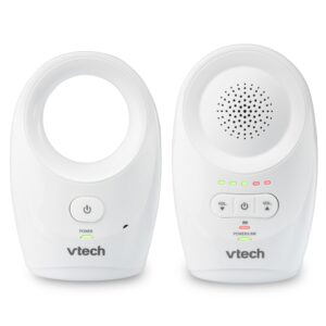 Vtech Enhanced Range Digital Audio Baby Monitor