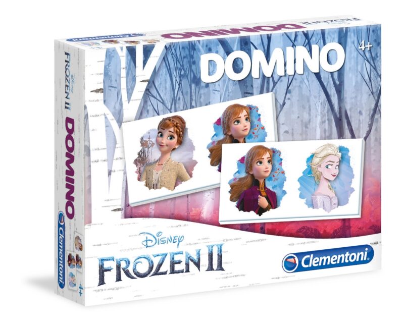 Clementoni Domino - Frozen 2
