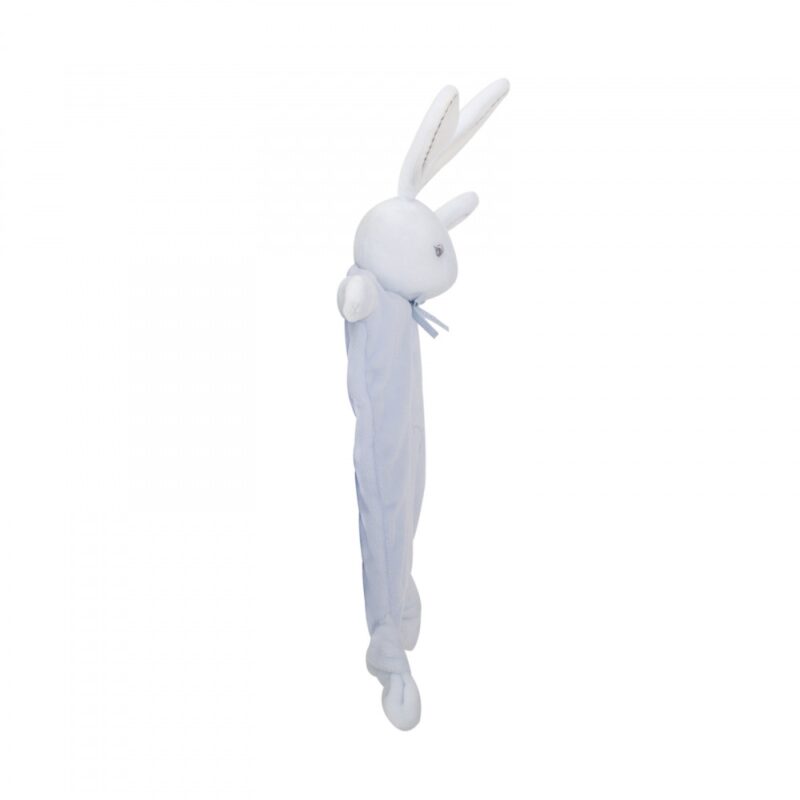 Kaloo Doudou Knots Rabbit 20 CM , Blue