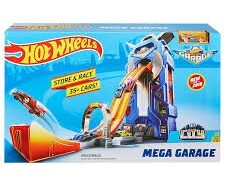 HotWheels Mega Garage Playset
