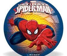 Mondo Spiderman PVC Ball, 23 cm