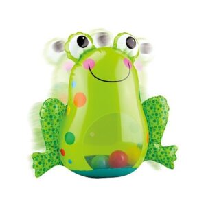 Little Hero Inflatable Roly Poly Frog